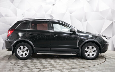 Opel Antara I, 2008 год, 815 000 рублей, 6 фотография