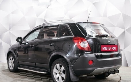 Opel Antara I, 2008 год, 815 000 рублей, 3 фотография