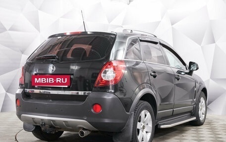 Opel Antara I, 2008 год, 815 000 рублей, 5 фотография