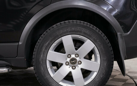 Opel Antara I, 2008 год, 815 000 рублей, 9 фотография