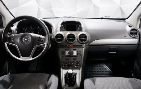 Opel Antara I, 2008 год, 815 000 рублей, 11 фотография