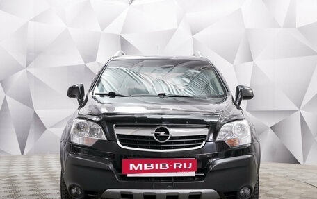 Opel Antara I, 2008 год, 815 000 рублей, 8 фотография