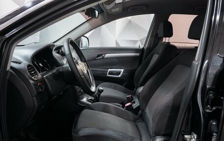 Opel Antara I, 2008 год, 815 000 рублей, 10 фотография