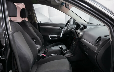 Opel Antara I, 2008 год, 815 000 рублей, 12 фотография