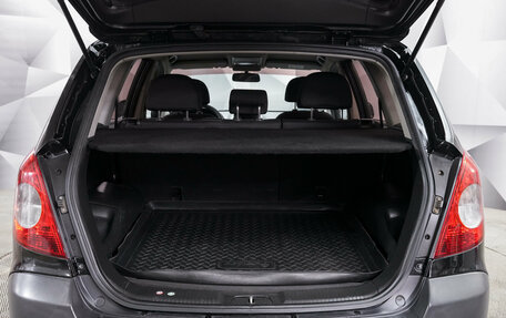 Opel Antara I, 2008 год, 815 000 рублей, 21 фотография