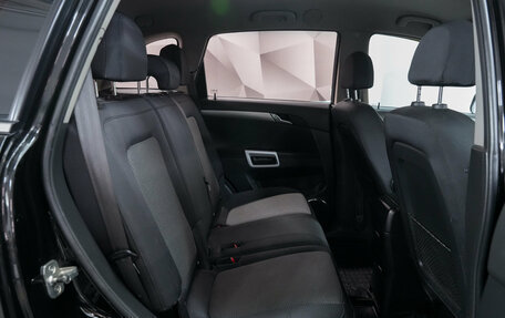 Opel Antara I, 2008 год, 815 000 рублей, 13 фотография