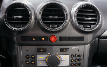 Opel Antara I, 2008 год, 815 000 рублей, 19 фотография