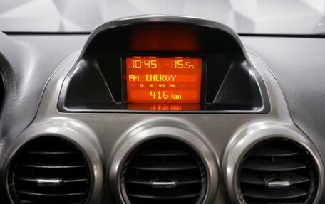 Opel Antara I, 2008 год, 815 000 рублей, 20 фотография