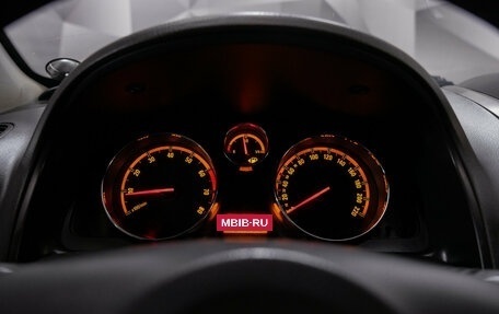 Opel Antara I, 2008 год, 815 000 рублей, 15 фотография