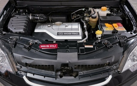 Opel Antara I, 2008 год, 815 000 рублей, 22 фотография