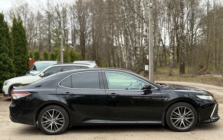 Toyota Camry, 2021 год, 3 250 000 рублей, 7 фотография