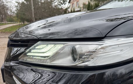 Toyota Camry, 2021 год, 3 250 000 рублей, 10 фотография