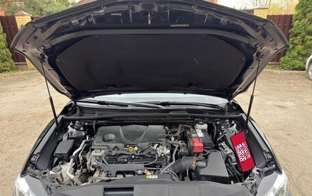 Toyota Camry, 2021 год, 3 250 000 рублей, 9 фотография