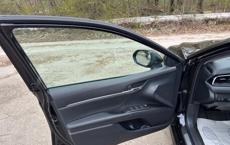 Toyota Camry, 2021 год, 3 250 000 рублей, 18 фотография