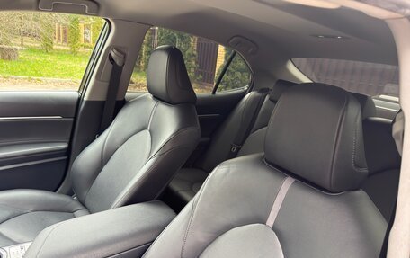 Toyota Camry, 2021 год, 3 250 000 рублей, 25 фотография