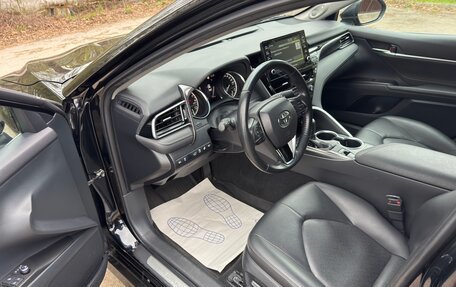 Toyota Camry, 2021 год, 3 250 000 рублей, 17 фотография