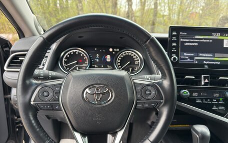 Toyota Camry, 2021 год, 3 250 000 рублей, 20 фотография
