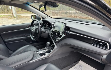 Toyota Camry, 2021 год, 3 250 000 рублей, 30 фотография