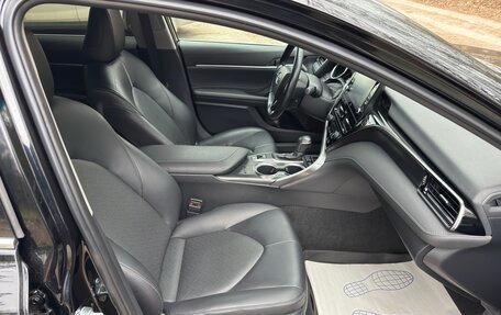 Toyota Camry, 2021 год, 3 250 000 рублей, 29 фотография