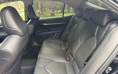 Toyota Camry, 2021 год, 3 250 000 рублей, 27 фотография