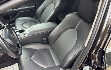 Toyota Camry, 2021 год, 3 250 000 рублей, 24 фотография