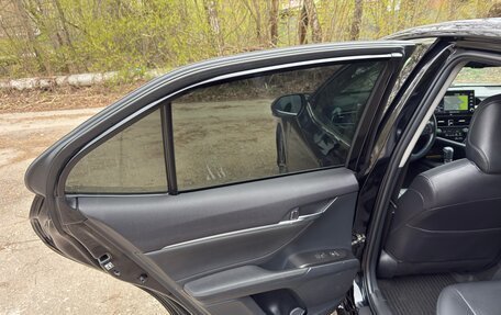 Toyota Camry, 2021 год, 3 250 000 рублей, 28 фотография