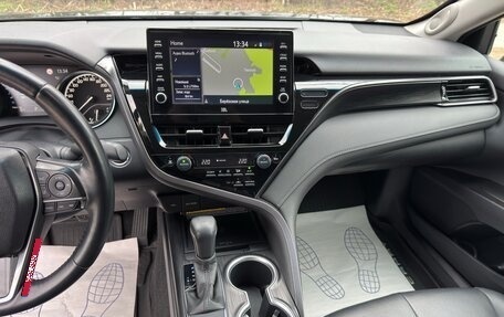 Toyota Camry, 2021 год, 3 250 000 рублей, 23 фотография