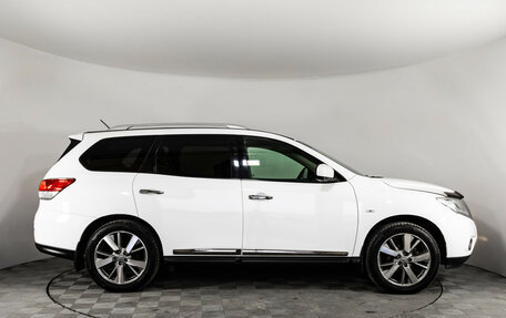 Nissan Pathfinder, 2015 год, 1 799 000 рублей, 4 фотография