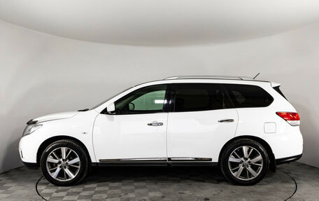 Nissan Pathfinder, 2015 год, 1 799 000 рублей, 8 фотография