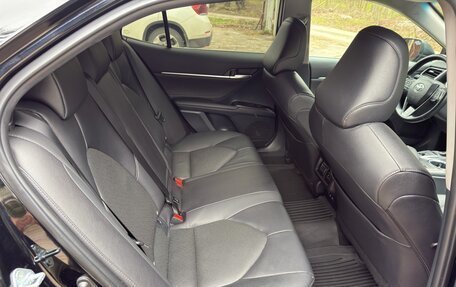 Toyota Camry, 2021 год, 3 250 000 рублей, 33 фотография