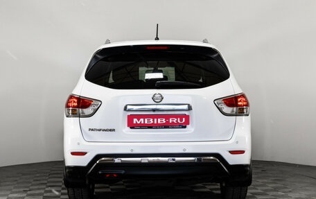 Nissan Pathfinder, 2015 год, 1 799 000 рублей, 6 фотография