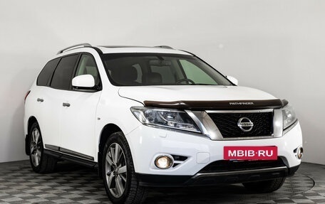 Nissan Pathfinder, 2015 год, 1 799 000 рублей, 3 фотография