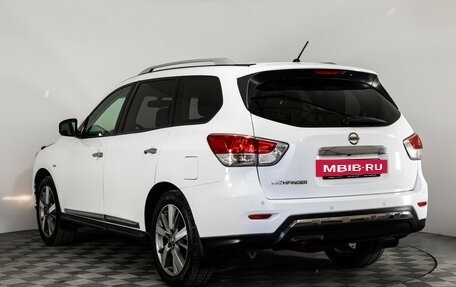 Nissan Pathfinder, 2015 год, 1 799 000 рублей, 7 фотография