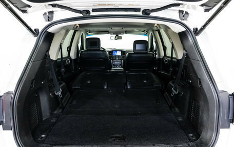 Nissan Pathfinder, 2015 год, 1 799 000 рублей, 33 фотография