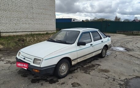 Ford Sierra I, 1986 год, 150 000 рублей, 2 фотография