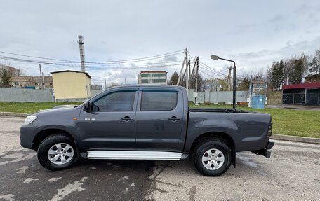 Toyota Hilux VII, 2013 год, 2 300 000 рублей, 3 фотография