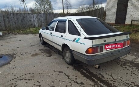 Ford Sierra I, 1986 год, 150 000 рублей, 5 фотография