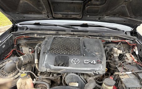 Toyota Hilux VII, 2013 год, 2 300 000 рублей, 21 фотография