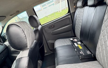 Toyota Hilux VII, 2013 год, 2 300 000 рублей, 17 фотография