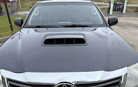 Toyota Hilux VII, 2013 год, 2 300 000 рублей, 19 фотография