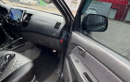 Toyota Hilux VII, 2013 год, 2 300 000 рублей, 13 фотография