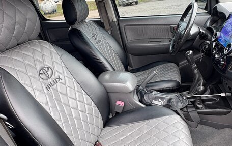 Toyota Hilux VII, 2013 год, 2 300 000 рублей, 14 фотография