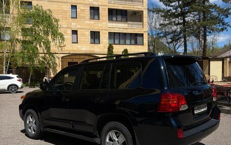 Toyota Land Cruiser 200, 2012 год, 3 900 000 рублей, 4 фотография