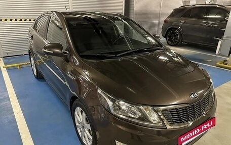 KIA Rio III рестайлинг, 2014 год, 1 150 000 рублей, 3 фотография
