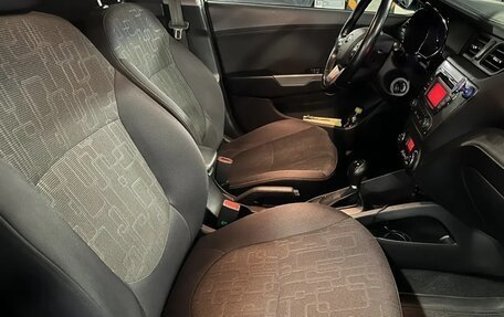 KIA Rio III рестайлинг, 2014 год, 1 150 000 рублей, 13 фотография