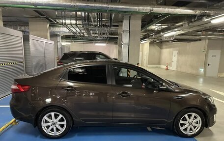 KIA Rio III рестайлинг, 2014 год, 1 150 000 рублей, 7 фотография