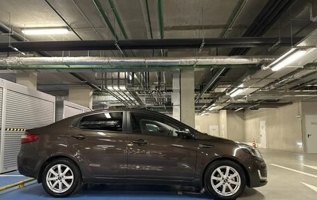 KIA Rio III рестайлинг, 2014 год, 1 150 000 рублей, 8 фотография