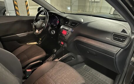 KIA Rio III рестайлинг, 2014 год, 1 150 000 рублей, 12 фотография