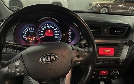 KIA Rio III рестайлинг, 2014 год, 1 150 000 рублей, 11 фотография
