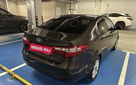 KIA Rio III рестайлинг, 2014 год, 1 150 000 рублей, 6 фотография